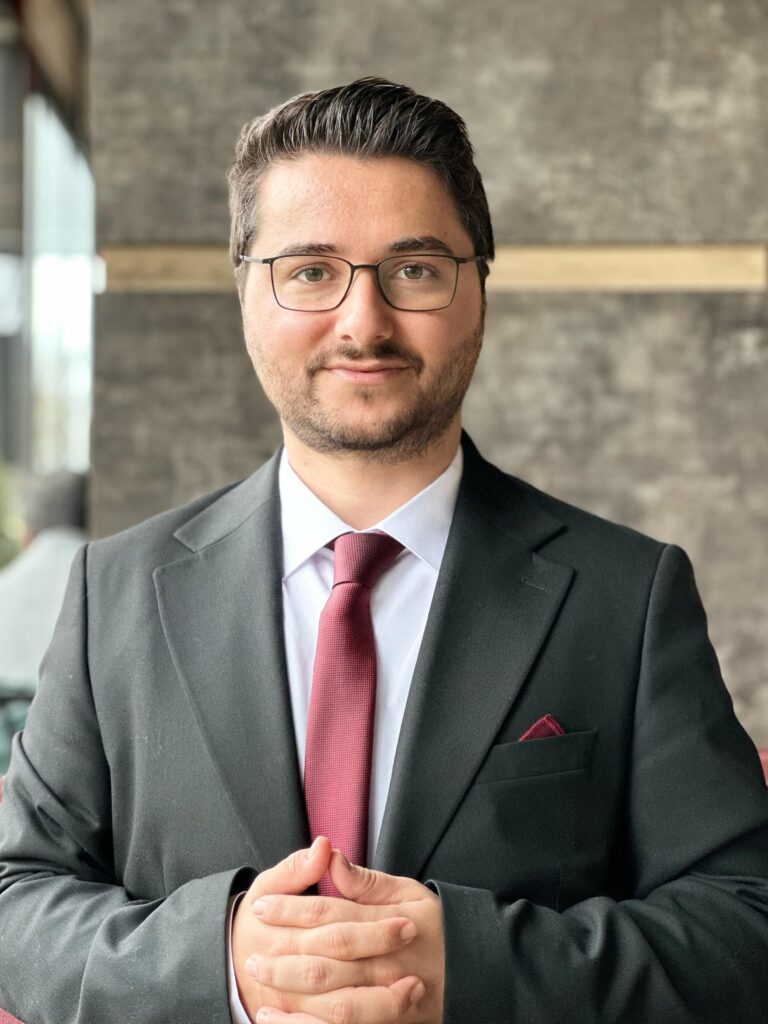 Psikolojik Danışman Fırat YALÇIN Kimdir?