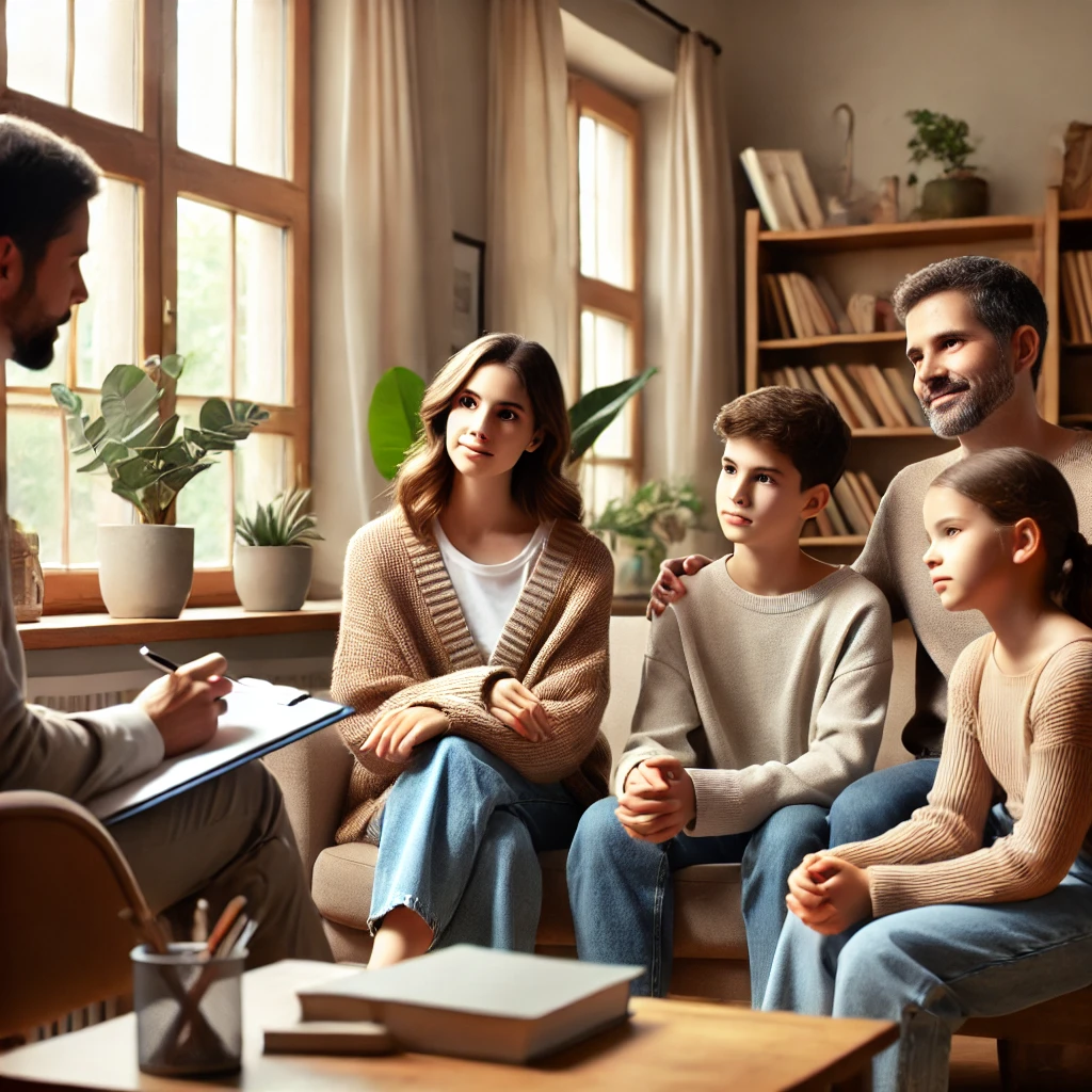 Aile Danışmanlığı Nedir? Aile Danışmanı Ne Mezunudur? Aile Danışmanlığı