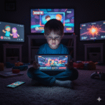 Algı Azalması Salgını: Çocuklar Neden Odaklanamıyor? Aile Danışmanlığı