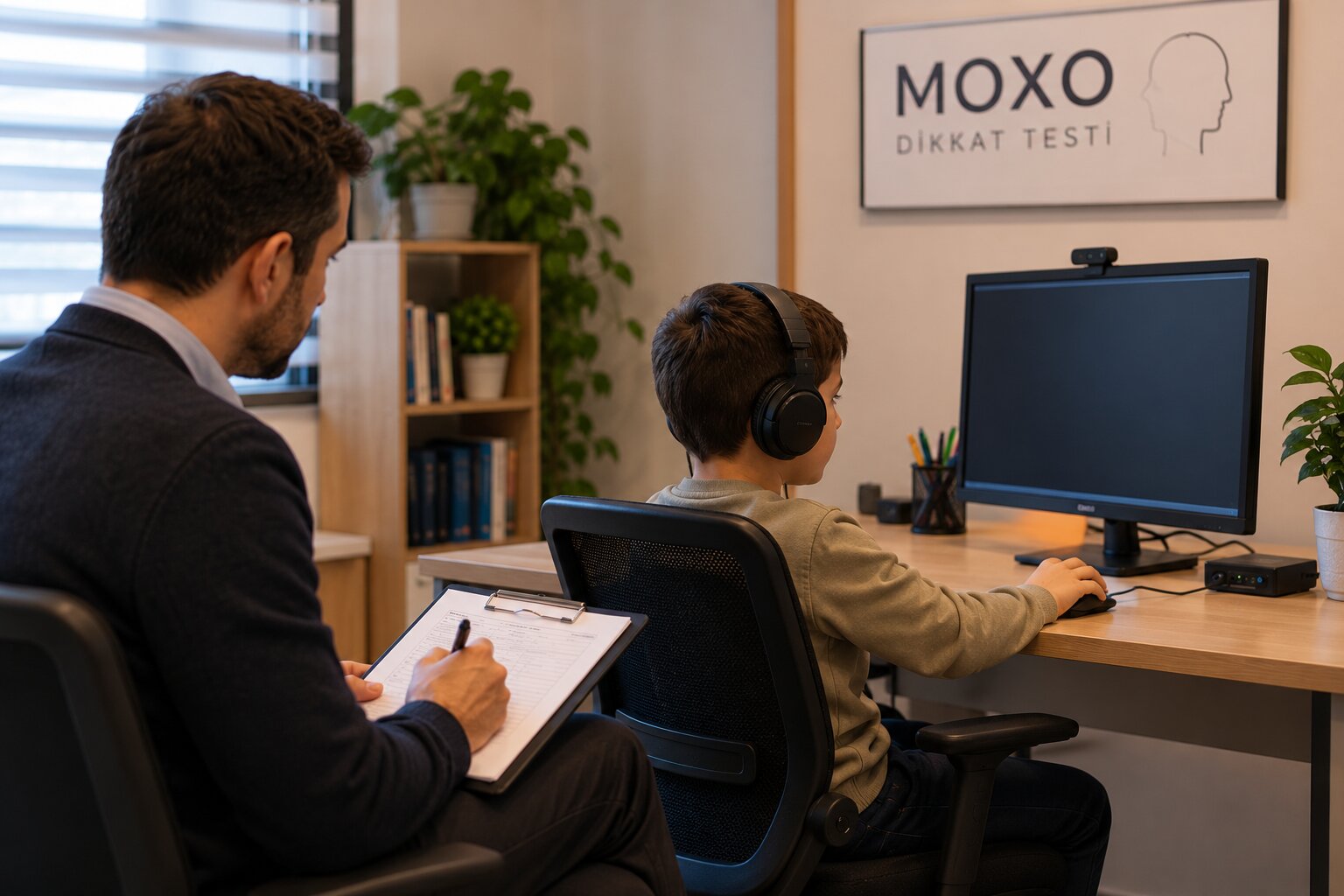 MOXO Dikkat Testi Merak Edilenler: Ücreti, Örneği, Uygulanışı Çocuk ve Ergen Psikolojisi